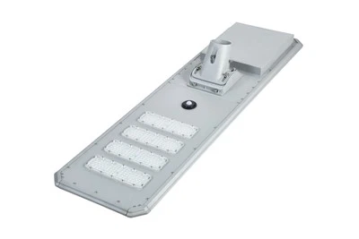 80W todo en una luz de la calle solar