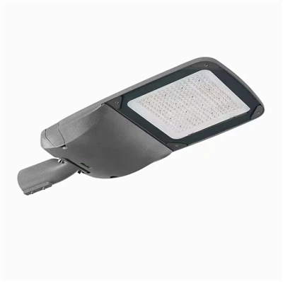 Lámpara de calle con luz solar con sensor